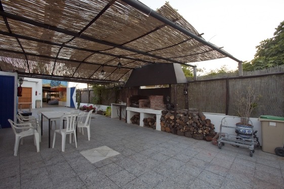 Terraza Open Water La Herradura