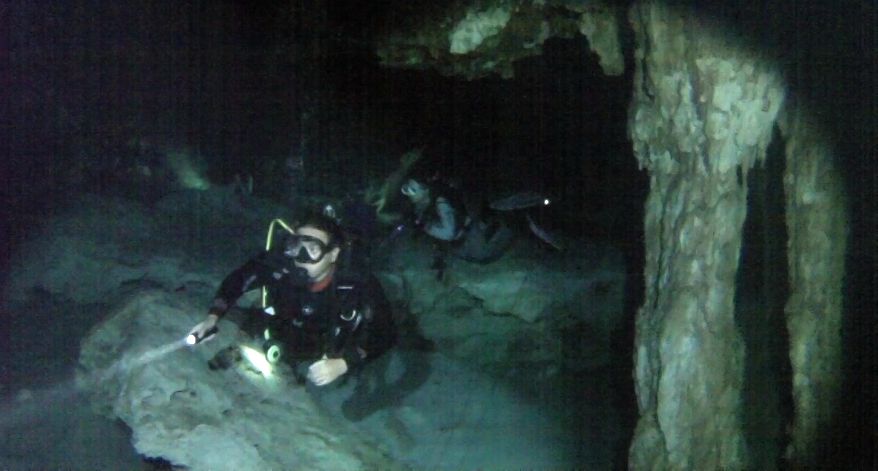 Cenotes