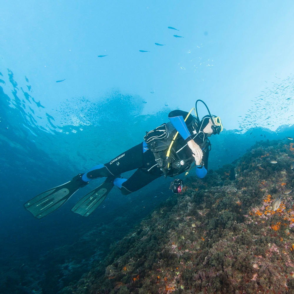 Curso Advanced Open Water